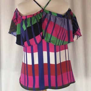 Express off the shoulder top